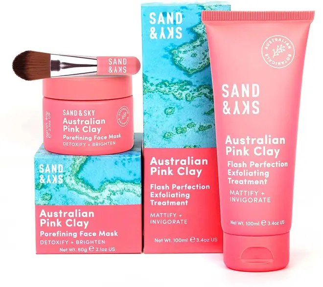 Perfect Skin Bundle by Sand & Sky, £44.45