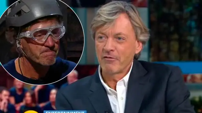 Richard Madeley has revealed why he left I'm A Celebrity