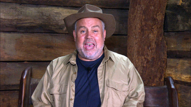 Cliff Parisi was in I'm A Celebrity in 2019