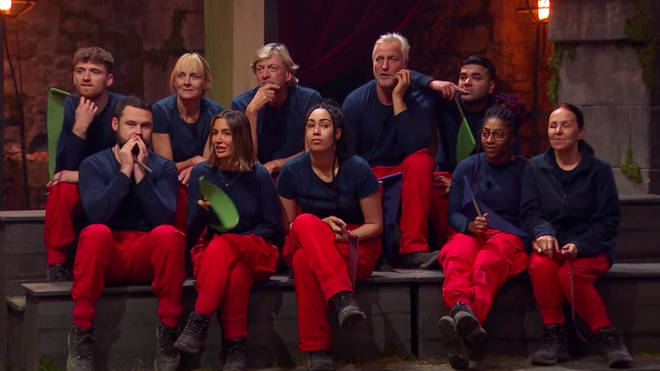 I'm A Celebrity's contestants have been moved back into isolation
