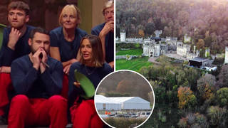 The I'm A Celebrity contestants have had to leave the castle camp