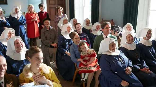 Call the Midwife returns this festive period