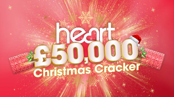 You could win £50k before Christmas Day!