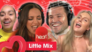 Little Mix play Wright Lines at Heart