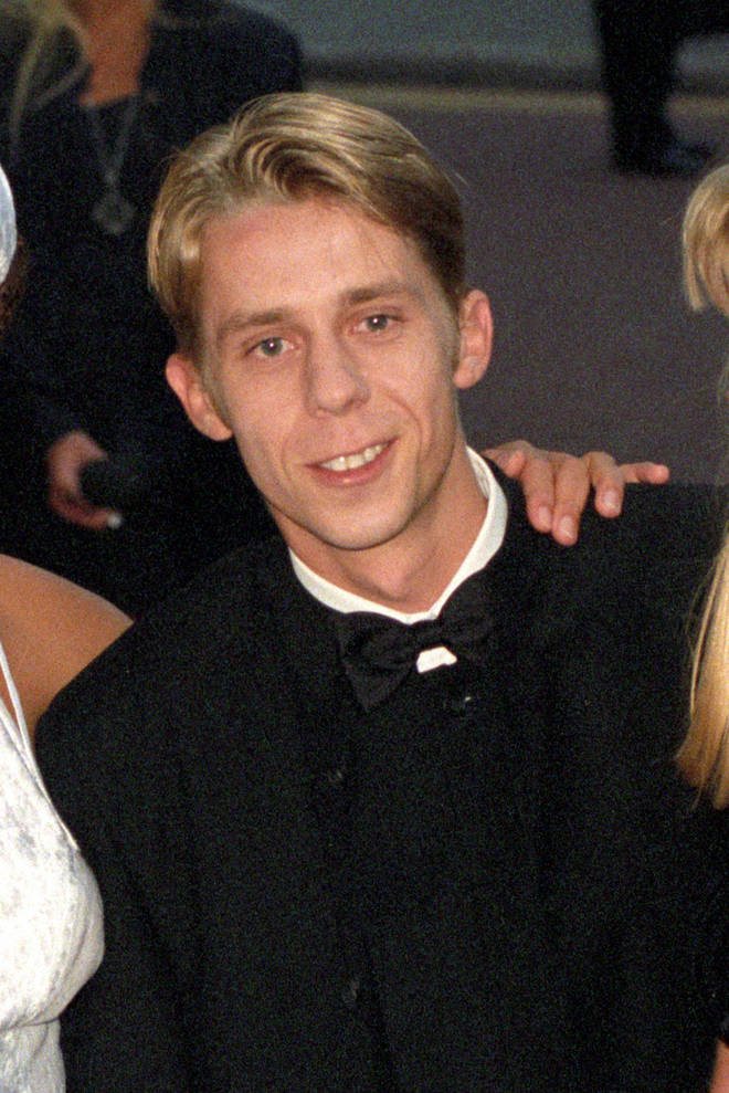 Nicholas Cochrane played Andy McDonald in Corrie