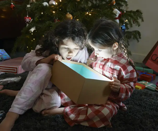 Christmas Eve boxes are a new and popular tradition