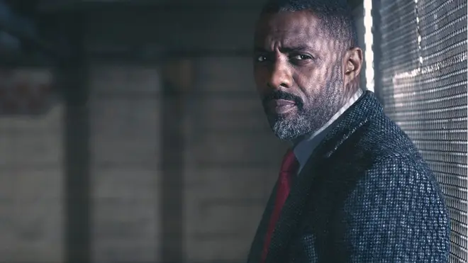 Luther returns on New Year's Day 2019