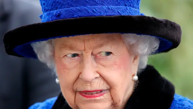 The Queen doesn't like playing Monopoly
