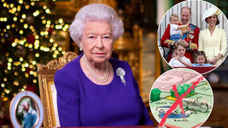 The Queen has reportedly banned Monopoly