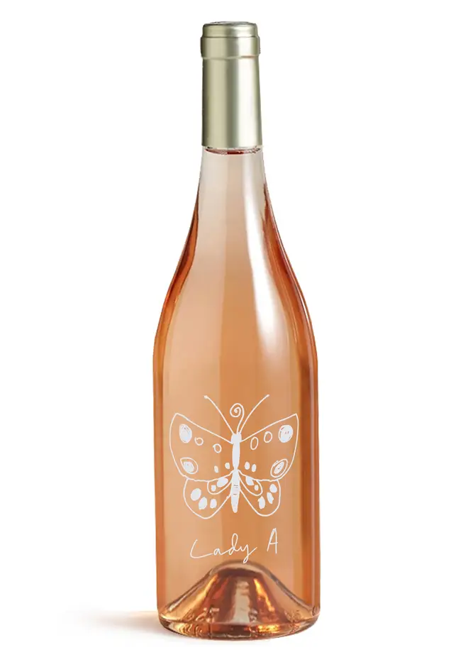 Soho House’s Lady A Rosé