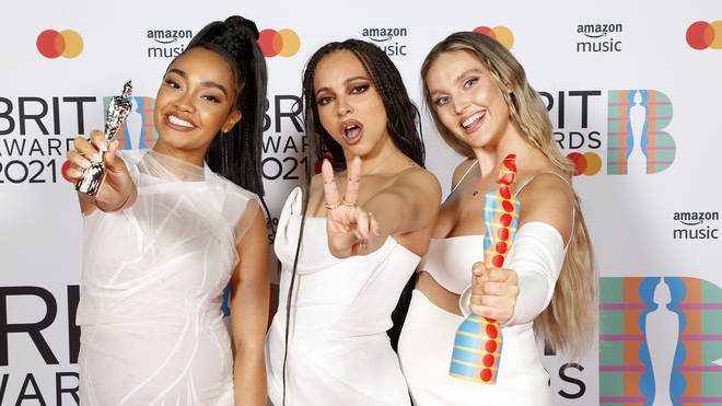 Leigh-Anne Pinnock, Perrie Edwards and Jade Thirlwall will be pursuing solo projects