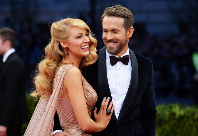 Ryan Reynolds and wife Blake Lively know how to make fun of one another – and themselves!