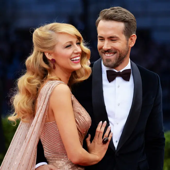 Ryan Reynolds and wife Blake Lively know how to make fun of one another – and themselves!