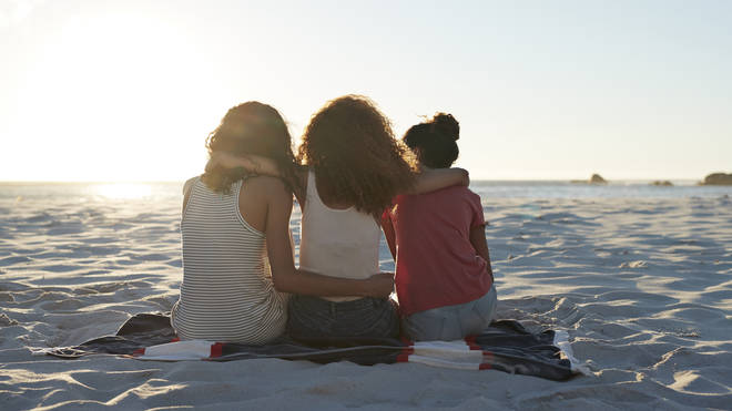 Spending time with friends can boost overall happiness levels