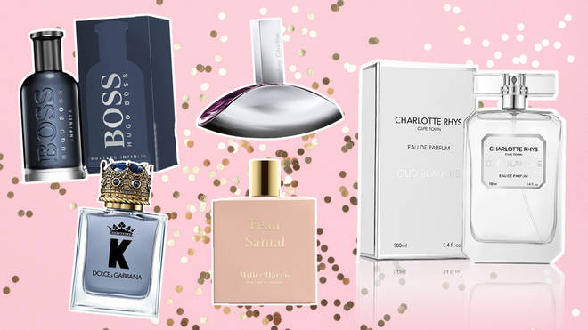 Here's the best aftershaves and perfumes you can get for Christmas