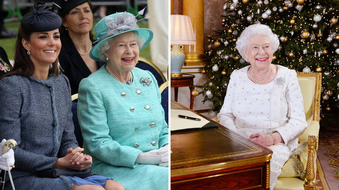 Kate Middleton managed to delight the Queen with a homemade jar of chutney
