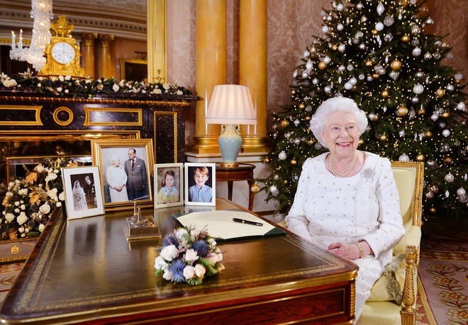 Kate Middleton said she was touched when the Queen added the chutney to the dinner table on Christmas Day