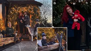 Stacey Solomon has transformed Pickle Cottage