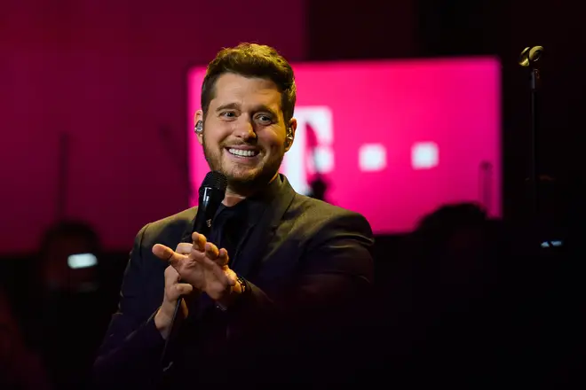 Michael Buble has covered the Christmas classic