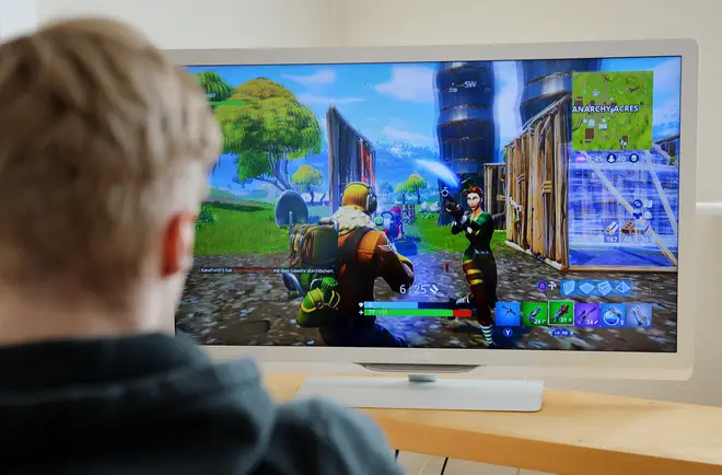 Kids are easily becoming hooked on Fortnite and schools are growing concerned