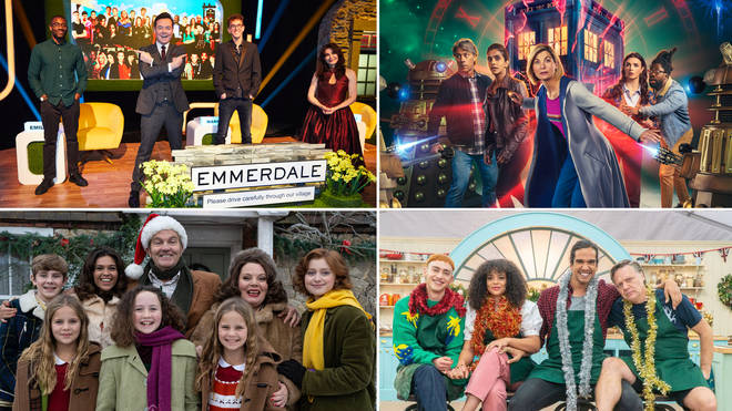 Here's what to watch on TV this Christmas