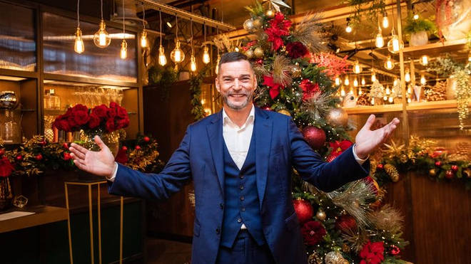 First Dates is back this Christmas
