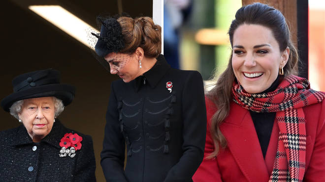 The Duchess of Cambridge and her family will spend Christmas at Sandringham this year