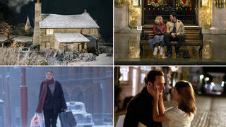Here's how to visit Christmas film locations in the UK