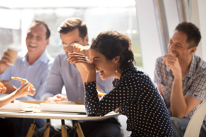 La « blague la plus drôle du monde » a été découverte dans une étude qui a interrogé 1,5 million de personnes