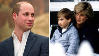 Prince William said the song The Best by Tina Turner reminds him of his mother