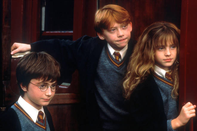 Harry Potter and the Philosopher's Stone was released 20 years ago