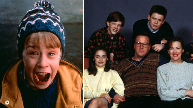 The cast of Home Alone is reuniting