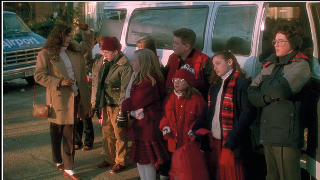 The Home Alone family is reuniting