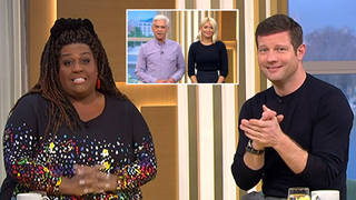 Alison Hammond and Dermot O'Leary aren't on This Morning today