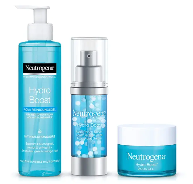 Hydro Boost Gift Set by Neutrogena, £29.81