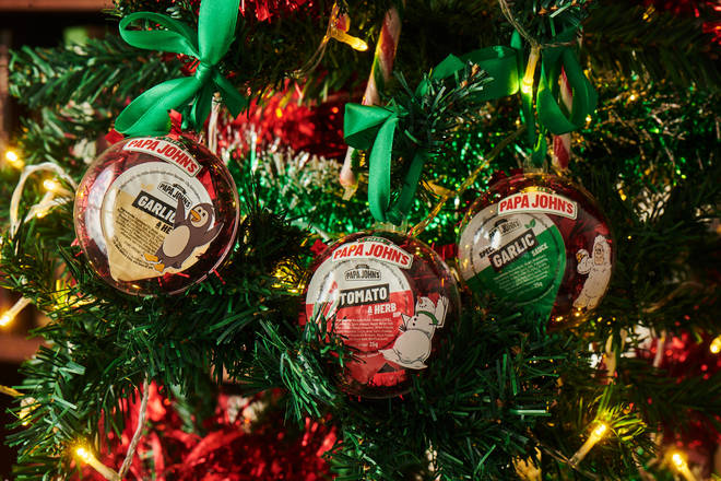 These hilarious baubles taste as good as they look!