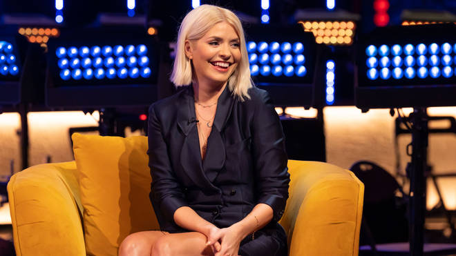 Holly opened up about the rumours during an appearance on the Jonathan Ross Show