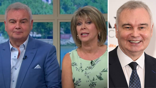 Eamonn Holmes is making a big career more away from This Morning
