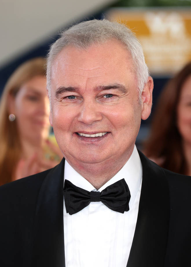 Eamonn Holmes will be moving to GB News in the New Year to host a new show