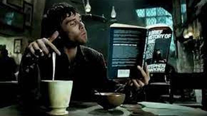Ian Brown made a cameo in Harry Potter