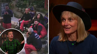 I'm A Celebrity's Louise Minchin reveals secret un-aired camp feud