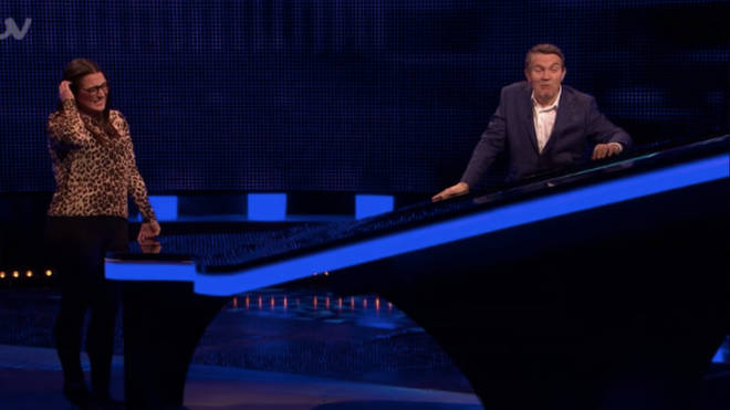 The contestant chose to take a -£17,000 offer