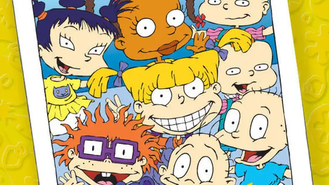 The Rugrats babies would be in their twenties!