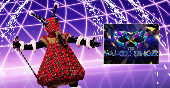 Who is The Masked Singer's Bagpipes?