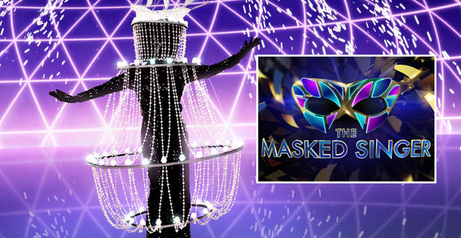 Who is The Masked Singer's Chandelier?