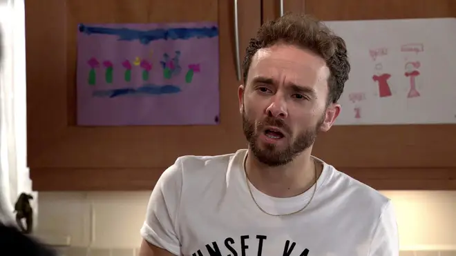 David Platt actor Jack P Shepherd is said to earn a lot