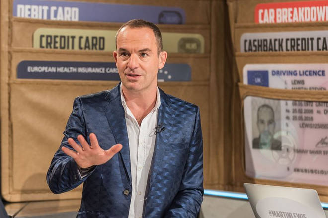 Martin Lewis has issued a warning about driving licenses