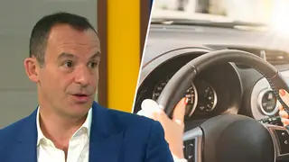 Martin Lewis has issued a driving warning