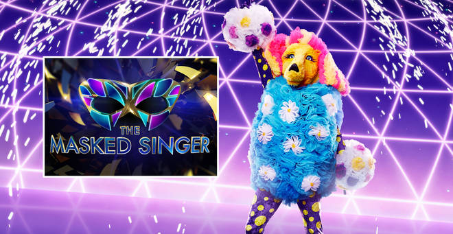 Who is The Masked Singer UK's Poodle? 