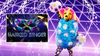 Who is The Masked Singer UK's Poodle?